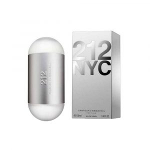 CAROLINA HERRERA 212 WOMAN TRAD 100ML